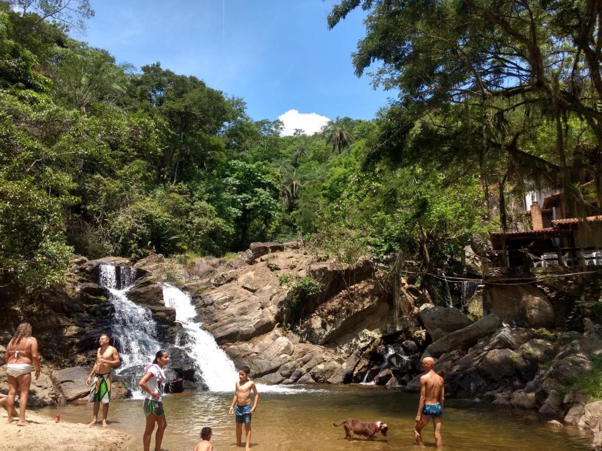 Suíte aconchegante e privativa em Miguel Pereira Exterior foto