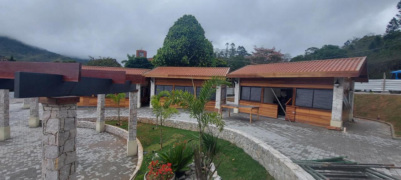 Suíte aconchegante e privativa em Miguel Pereira Exterior foto
