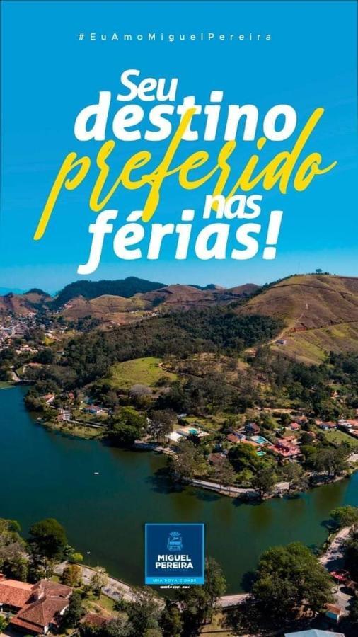 Suíte aconchegante e privativa em Miguel Pereira Exterior foto